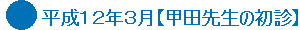 西式甲田療法