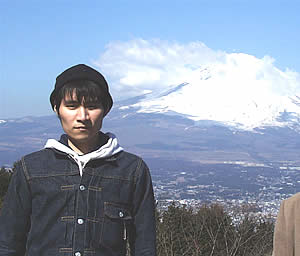 富士山１